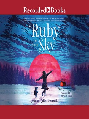 cover image of Ruby in the Sky